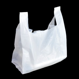 일회용 비닐봉투 돈까스 포장 SK-370 소량100매