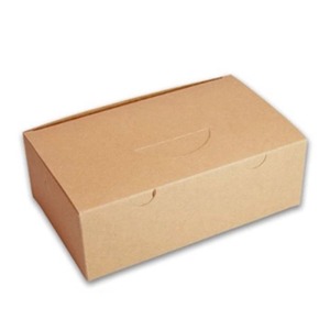 YB 치킨박스(대)통닭포장(크라프트상자) 200개 박스