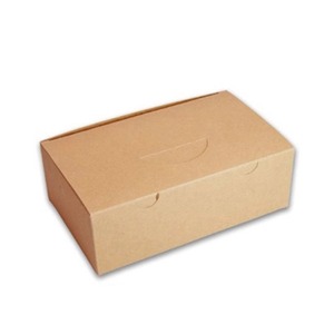 YB 치킨박스(중)통닭포장(크라프트상자) 200개 박스